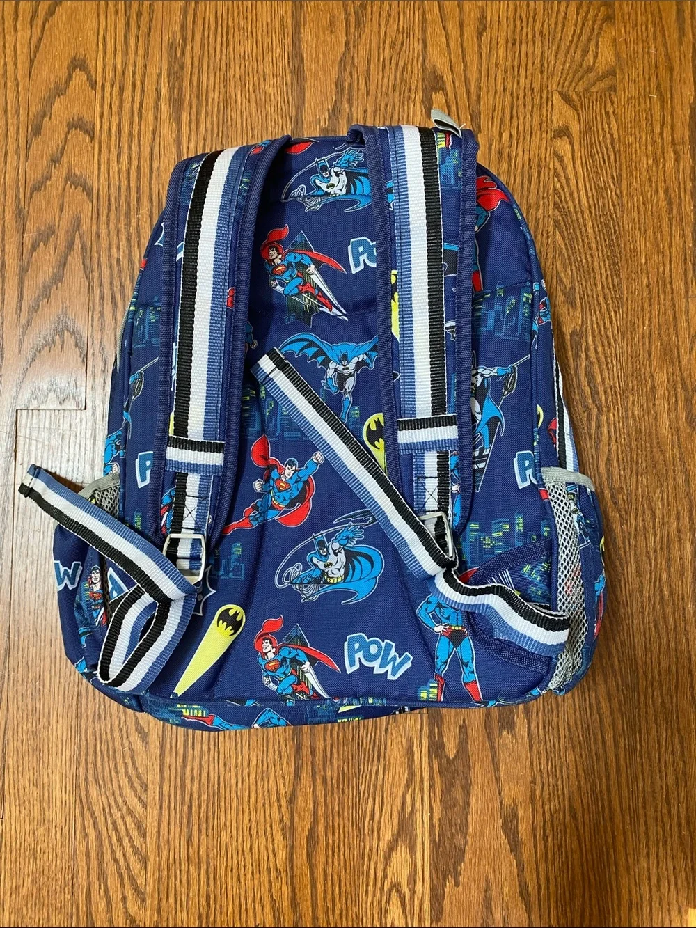 Pottery Barn Marvel Backpack. Like new